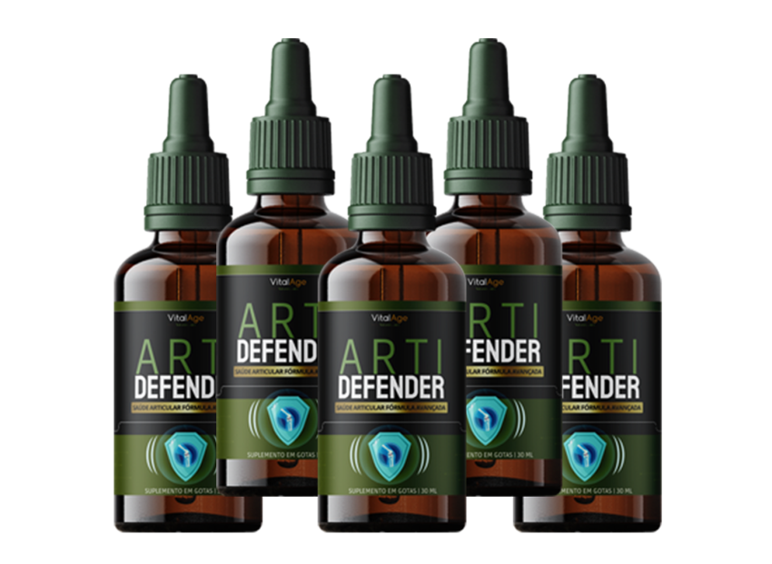 ArtiDefender Revolucionando o Tratamento de Dores Articulares 1